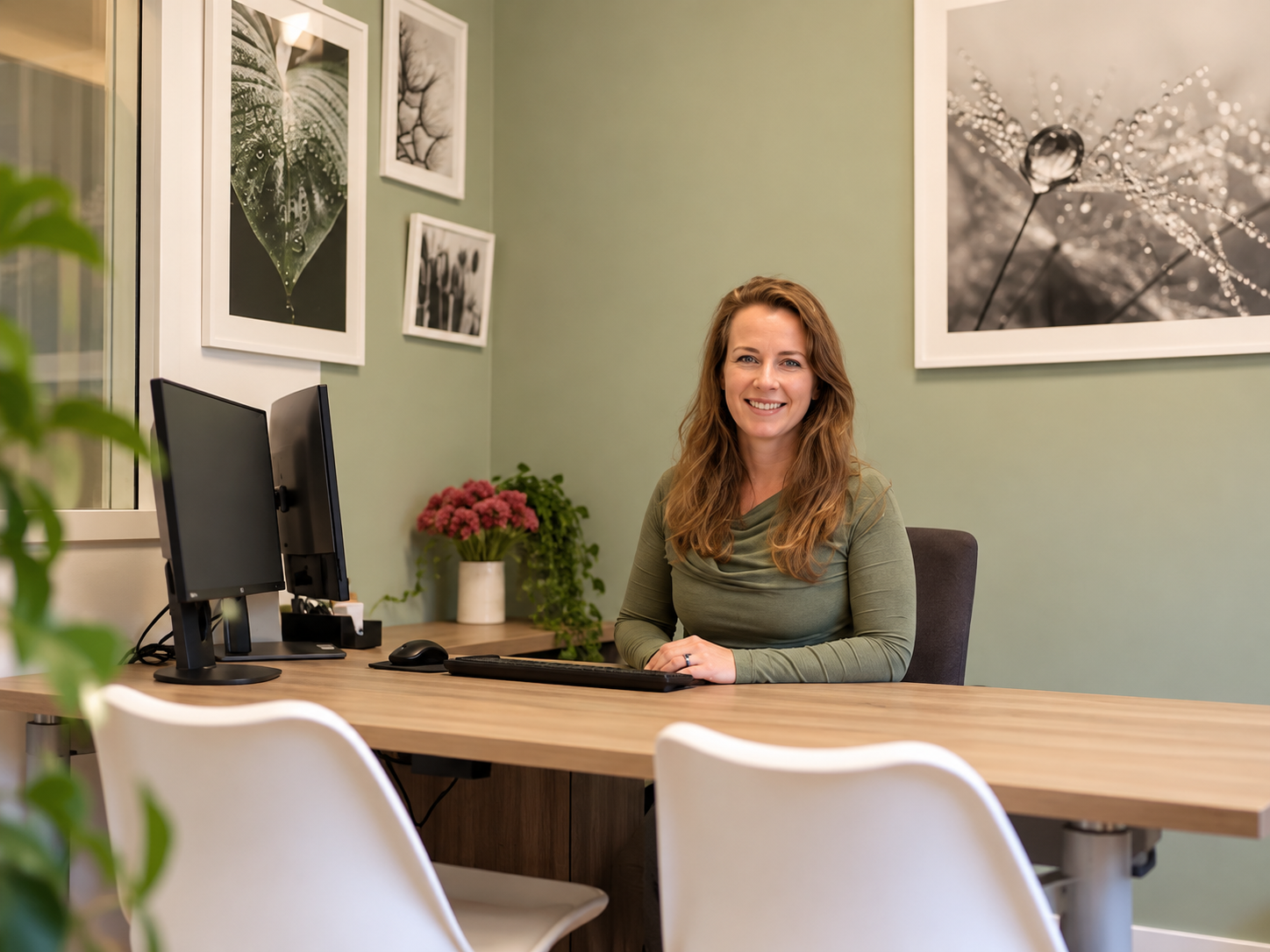 Dieuwke van der Veen